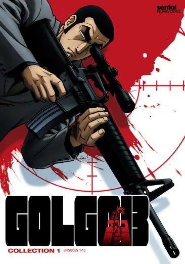 Голго 13 / Golgo 13 (2008) cериаланиме смотреть онлайн Голго 13 / Golgo 13 (2008) cериаланиме смотреть онлайн в хорошем качестве