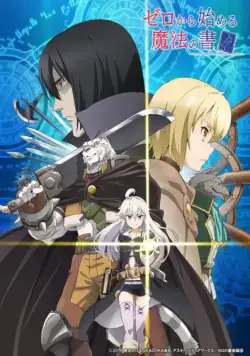 Книга магии для начинающих с нуля / Zero kara hajimeru mahou no sho (2017) cериал мультфильм аниме смотреть онлайн Книга магии для начинающих с нуля / Zero kara hajimeru mahou no sho (2017) cериал мультфильм аниме смотреть онлайн в хорошем качестве