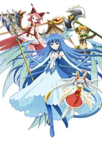 Неуязвимая Левиафан / Zettai Bouei Leviathan (2013) cериаланиме смотреть онлайн в хорошем качестве