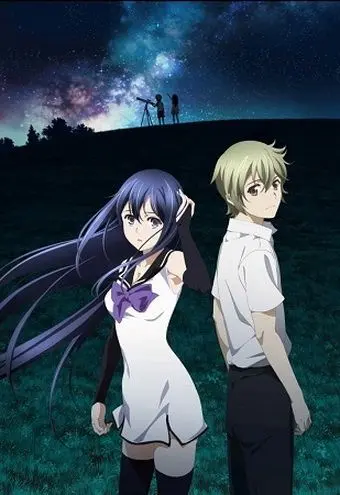 Брунгильда во тьме / Gokukoku no Brynhildr (2014) cериаланиме смотреть онлайн в хорошем качестве