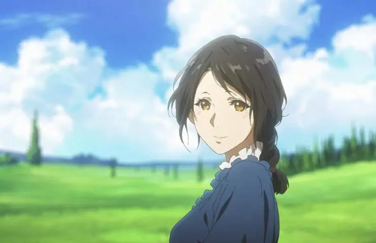 Вайолет Эвергарден (2018) 1 сезон 1-12,13,14 серия в хорошем качестве смотреть онлайн Вайолет Эвергарден (2018) мультфильм 1-12,13,14 серию 1 сезона в хорошем качестве смотреть онлайн