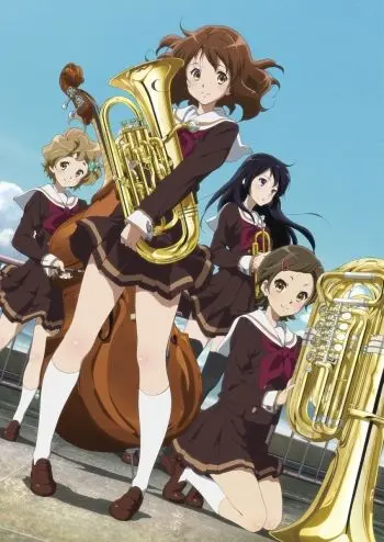Играй! Эуфониум / Hibike! Euphonium (2015) cериаланиме смотреть онлайн Играй! Эуфониум / Hibike! Euphonium (2015) cериаланиме смотреть онлайн в хорошем качестве