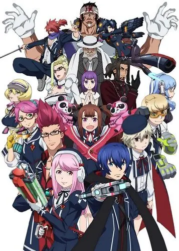 Небесные стрелки / Gunslinger Stratos: The Animation (2015) cериаланиме смотреть онлайн Небесные стрелки / Gunslinger Stratos: The Animation (2015) cериаланиме смотреть онлайн в хорошем качестве
