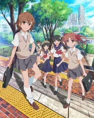 Некий научный Рейлган С / Toaru Kagaku no Railgun S (2013) cериаланиме смотреть онлайн в хорошем качестве