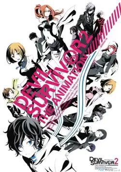 Выжившие среди демонов 2 / Devil Survivor 2: The Animation (2013) cериал мультфильм аниме смотреть онлайн Выжившие среди демонов 2 / Devil Survivor 2: The Animation (2013) cериал мультфильм аниме смотреть онлайн в хорошем качестве