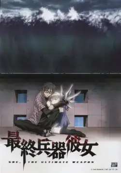Моя девушка – совершенное оружие / Saishû heiki kanojo (2002) cериаланиме смотреть онлайн в хорошем качестве