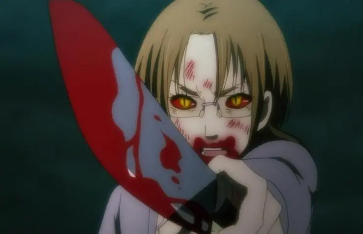 Линия Дьявола (2018) 1 сезон 1-10,11,12 серия в хорошем качестве смотреть онлайн Линия Дьявола (2018) мультфильм 1-10,11,12 серию 1 сезона в хорошем качестве смотреть онлайн