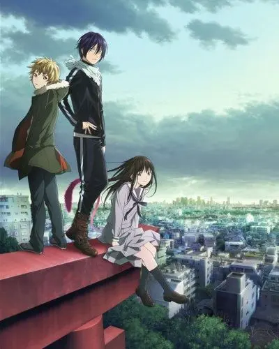 Бездомный Бог / Noragami (2014) cериаланиме смотреть онлайн Бездомный Бог / Noragami (2014) cериаланиме смотреть онлайн в хорошем качестве