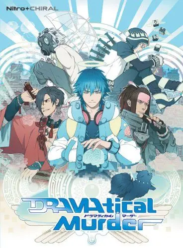 Драматическое убийство / DRAMAtical Murder (2014) cериаланиме смотреть онлайн в хорошем качестве