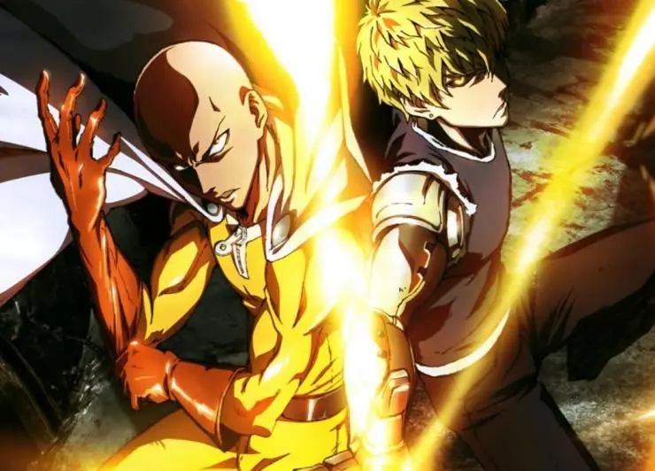 Ванпанчмен (2015) 1-3 сезон 1-1,2,3 серия в хорошем качестве смотреть онлайн Ванпанчмен (2015) мультфильм 1-1,2,3 серию 1-3 сезона в хорошем качестве смотреть онлайн