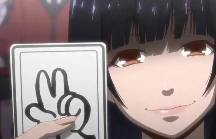 Безумный азарт (2017) 1-2 сезон 1-10,11,12 серия в хорошем качестве смотреть онлайн Безумный азарт (2017) мультфильм 1-10,11,12 серию 1-2 сезона в хорошем качестве смотреть онлайн