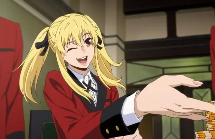 Безумный азарт (2017) 1-2 сезон 1-10,11,12 серия смотреть онлайн Безумный азарт (2017) мультфильм 1-10,11,12 серию 1-2 сезона смотреть онлайн