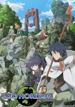 Хроники Горизонта / Log Horizon (2013) cериал мультфильм аниме смотреть онлайн Хроники Горизонта / Log Horizon (2013) cериал мультфильм аниме смотреть онлайн в хорошем качестве