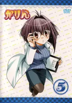 Карин / Karin (2005) cериаланиме смотреть онлайн в хорошем качестве