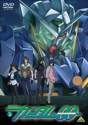 Мобильный воин Гандам 00 / Kidô Senshi Gundam 00 (2007) cериаланиме смотреть онлайн в хорошем качестве
