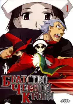 Братство черной крови / Black Blood Brothers (2006) cериаланиме смотреть онлайн в хорошем качестве