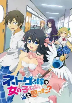 А ты думал, что девушки не бывают в Сети? / Netoge no yome wa onnanoko ja nai to omotta? (2016) cериал мультфильм аниме смотреть онлайн А ты думал, что девушки не бывают в Сети? / Netoge no yome wa onnanoko ja nai to omotta? (2016) cериал мультфильм аниме смотреть онлайн в хорошем качестве