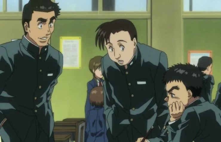 Усио и Тора (2015) смотреть онлайн бесплатно Усио и Тора (2015) фильм смотреть онлайн бесплатно