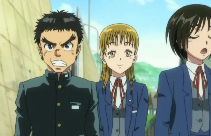 Усио и Тора (2015) смотреть онлайн Усио и Тора (2015) фильм смотреть онлайн