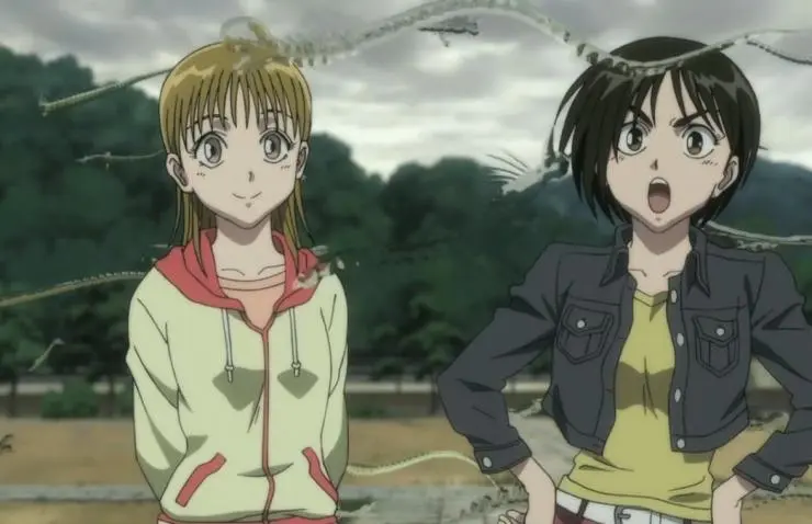 Усио и Тора (2015) в хорошем качестве смотреть онлайн Усио и Тора (2015) фильм в хорошем качестве смотреть онлайн