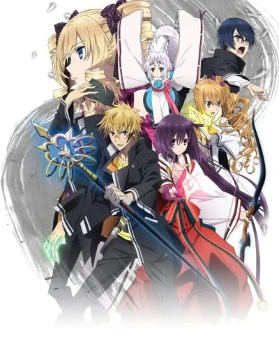 Токийские вороны / Tokyo Ravens (2013) cериаланиме смотреть онлайн Токийские вороны / Tokyo Ravens (2013) cериаланиме смотреть онлайн в хорошем качестве