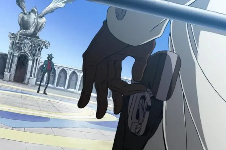 Люпен III: Могила Дайскэ Дзигэна (2014) в хорошем качестве смотреть онлайн Люпен III: Могила Дайскэ Дзигэна (2014) фильм в хорошем качестве смотреть онлайн