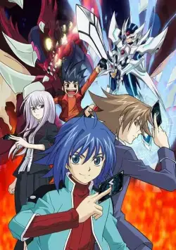 Карточные бои «Авангарда» / Cardfight!! Vanguard (2018) cериаланиме смотреть онлайн Карточные бои «Авангарда» / Cardfight!! Vanguard (2018) cериаланиме смотреть онлайн в хорошем качестве