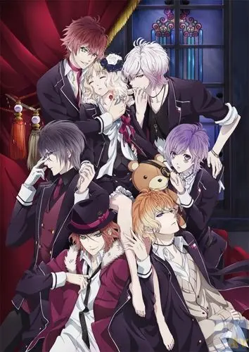 Дьявольские возлюбленные / Diabolik Lovers (2013) cериал мультфильм аниме смотреть онлайн Дьявольские возлюбленные / Diabolik Lovers (2013) cериал мультфильм аниме смотреть онлайн в хорошем качестве