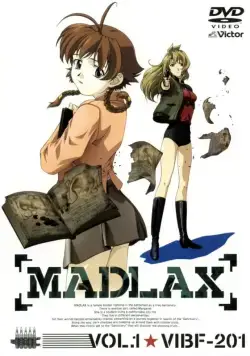Мадлакс / Madlax (2004) cериаланиме смотреть онлайн в хорошем качестве