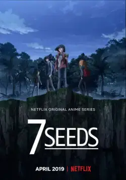 7 семян / 7Seeds (2019) cериаланиме смотреть онлайн в хорошем качестве