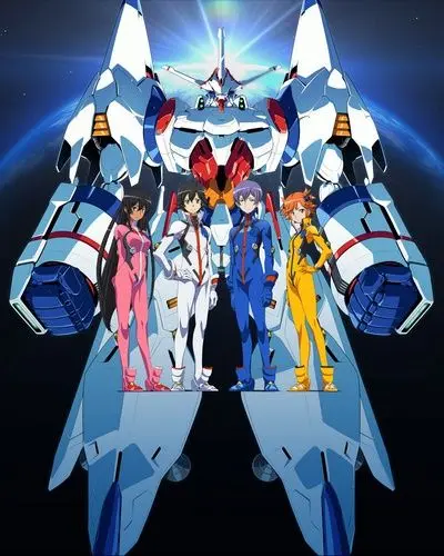 Капитан Земля / Captain Earth (2014) cериаланиме смотреть онлайн в хорошем качестве