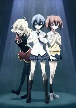 Загадка истории дьявола / Akuma no Riddle (2014) cериал мультфильм аниме смотреть онлайн в хорошем качестве