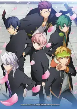 Боевой главарь банды: Девушка бьёт парней / Kenka Banchou Otome: Girl Beats Boys (2017) cериаланиме смотреть онлайн в хорошем качестве