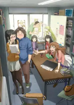 Гэнсикэн 3 / Genshiken Nidaime (2013) cериаланиме смотреть онлайн в хорошем качестве