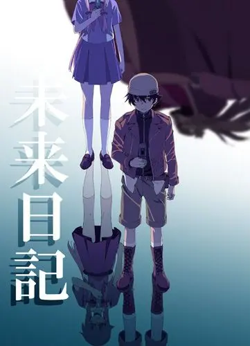 Дневник будущего / Mirai nikki (2011) cериал мультфильм аниме смотреть онлайн Дневник будущего / Mirai nikki (2011) cериал мультфильм аниме смотреть онлайн в хорошем качестве