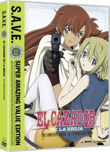 Эль Касадор / El Cazador de la Bruja (2007) cериаланиме смотреть онлайн Эль Касадор / El Cazador de la Bruja (2007) cериаланиме смотреть онлайн в хорошем качестве