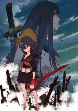 Убить или быть убитым / Kiru ra kiru: KILL la KILL (2013) cериаланиме смотреть онлайн Убить или быть убитым / Kiru ra kiru: KILL la KILL (2013) cериаланиме смотреть онлайн в хорошем качестве