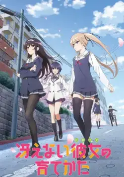 Как создать из обычной девушки героиню / Saenai hiroin no sodatekata (2015) cериал мультфильм аниме смотреть онлайн Как создать из обычной девушки героиню / Saenai hiroin no sodatekata (2015) cериал мультфильм аниме смотреть онлайн в хорошем качестве