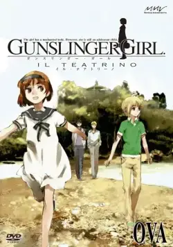 Школа убийц / Gunslinger Girl: Il Teatrino (2008) cериаланиме смотреть онлайн Школа убийц / Gunslinger Girl: Il Teatrino (2008) cериаланиме смотреть онлайн в хорошем качестве