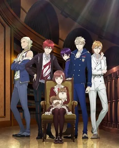 Танец с дьяволами / Dance with Devils (2015) cериаланиме смотреть онлайн Танец с дьяволами / Dance with Devils (2015) cериаланиме смотреть онлайн в хорошем качестве