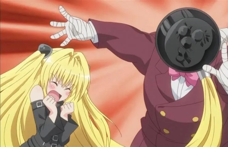 Любовные неприятности – Тьма (2012) смотреть онлайн бесплатно Любовные неприятности – Тьма (2012) фильм смотреть онлайн бесплатно