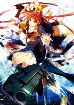 Черная пуля / Black Bullet (2014) cериаланиме смотреть онлайн в хорошем качестве