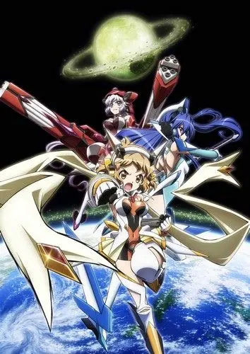 Симфогир: Песнь боевых принцесс 2 / Senki Zessho Symphogear G (2013) cериаланиме смотреть онлайн в хорошем качестве