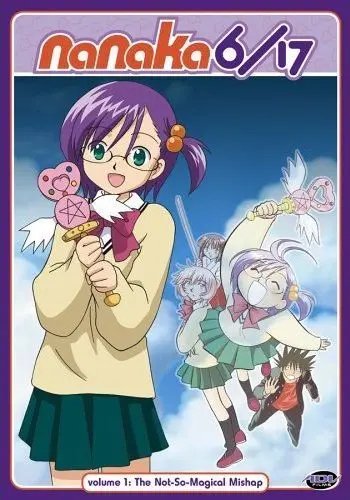 Нанака 6/17 / Nanaka juu-nanabun no roku (2003) cериаланиме смотреть онлайн в хорошем качестве