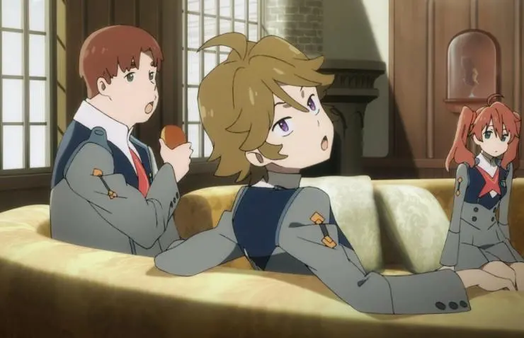 Милый во Франксе (2018) 1 сезон 1-22,23,24 серия в хорошем качестве смотреть онлайн Милый во Франксе (2018) мультфильм сериал 1-22,23,24 серию 1 сезона в хорошем качестве смотреть онлайн