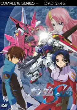 Мобильный воин Гандам: Поколение / Kidô senshi Gundam Seed (2002) cериаланиме смотреть онлайн в хорошем качестве