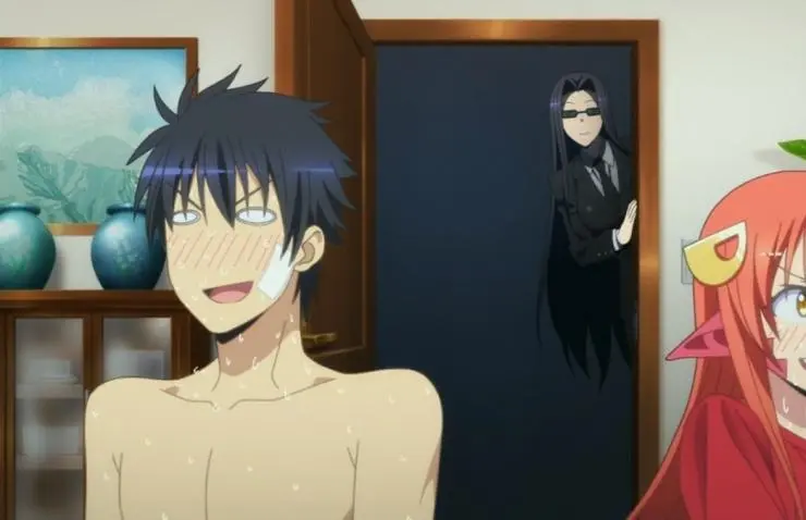 Повседневная жизнь с девушкой-монстром (2015) 1 сезон 1-12,13,14 серия в хорошем качестве смотреть онлайн Повседневная жизнь с девушкой-монстром (2015) мультфильм 1-12,13,14 серию 1 сезона в хорошем качестве смотреть онлайн