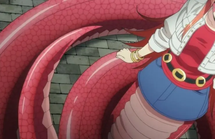 Повседневная жизнь с девушкой-монстром (2015) 1 сезон 1-12,13,14 серия смотреть онлайн бесплатно Повседневная жизнь с девушкой-монстром (2015) мультфильм 1-12,13,14 серию 1 сезона смотреть онлайн бесплатно