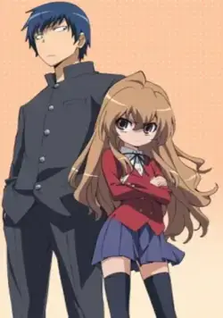 Торадора! / Toradora! (2008) cериаланиме смотреть онлайн Торадора! / Toradora! (2008) cериаланиме смотреть онлайн в хорошем качестве