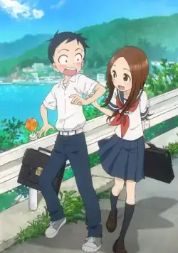 Озорная Такаги (2018) смотреть онлайн Озорная Такаги (2018) фильм смотреть онлайн